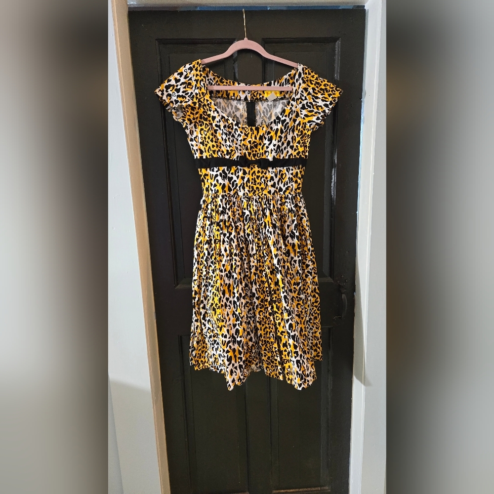 Bernie Dexter dress